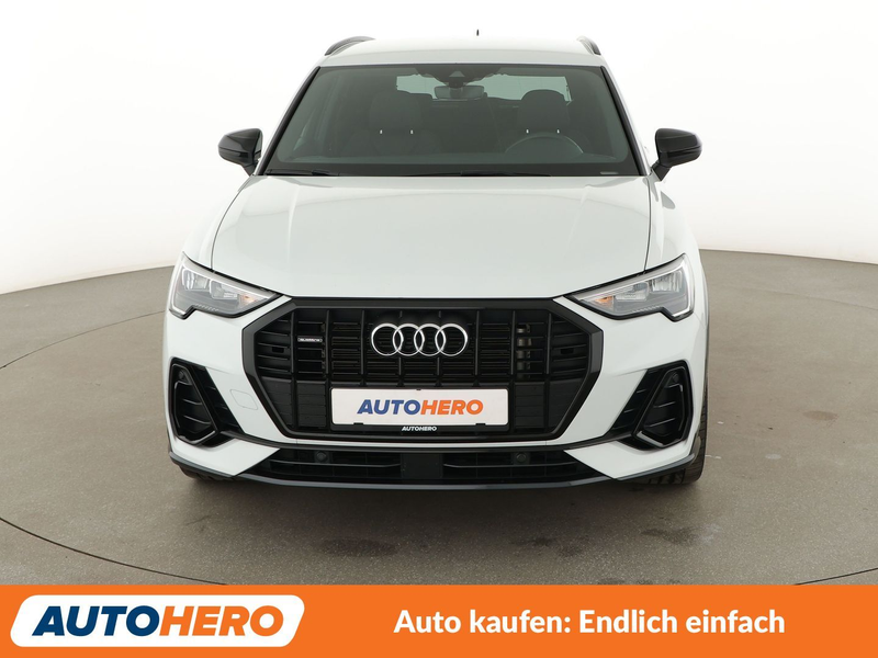 Audi Q3 35 TDI quattro S line Aut.*NAVI*TEMPO*SHZ* — photo 9