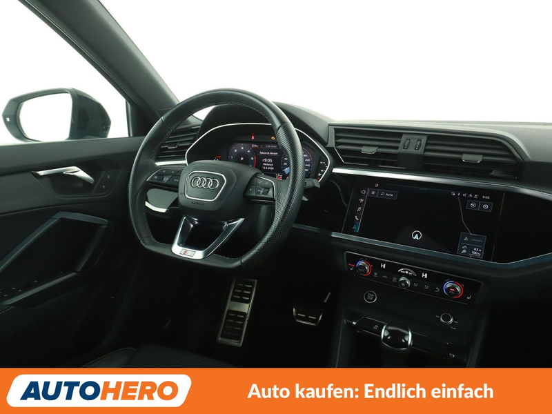 Audi Q3 35 TDI quattro S line Aut.*NAVI*TEMPO*SHZ* — photo 13