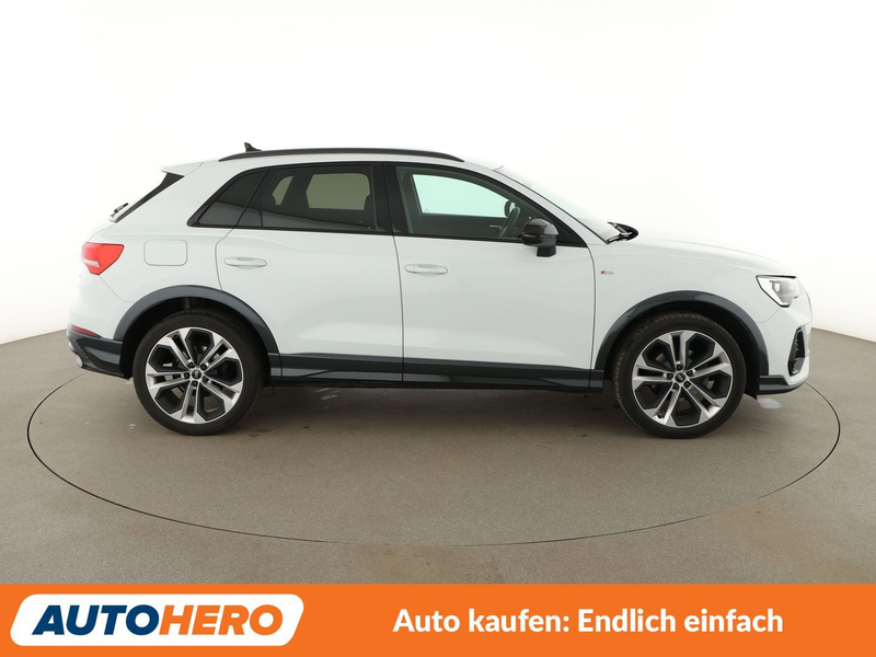 Audi Q3 35 TDI quattro S line Aut.*NAVI*TEMPO*SHZ* — photo 7