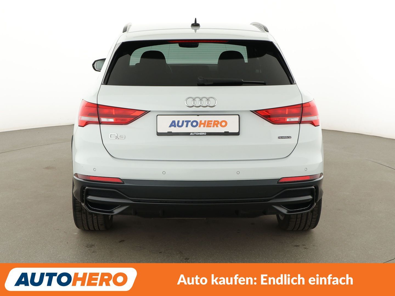 Audi Q3 35 TDI quattro S line Aut.*NAVI*TEMPO*SHZ* — photo 5