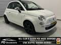 Fiat 500 1.2 Lounge LM Velgen Airco Pano Elek. Ramen Wit - thumbnail 1