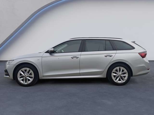 Skoda Octavia Combi 2.0TDI AMBITION DSG LED+Navi+PDC