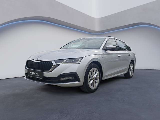 Imagine Skoda Octavia Combi 2.0TDI AMBITION DSG LED+Navi+PDC