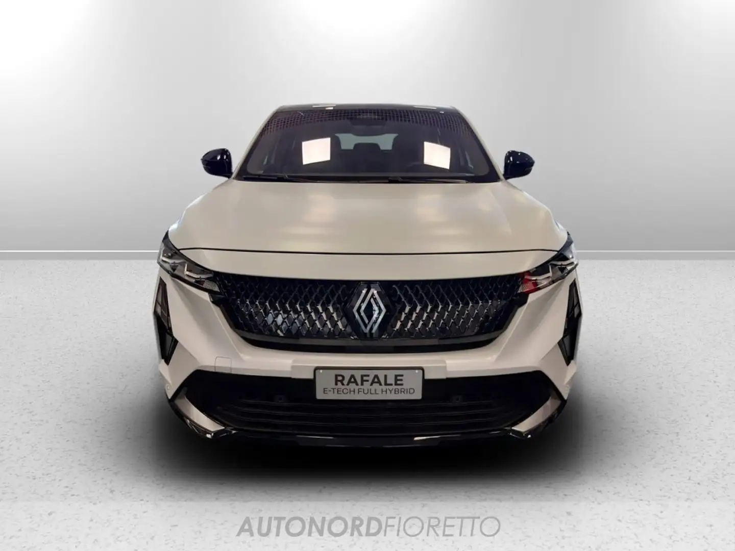 Renault Rafale 1.2 e-tech full hybrid techno 200cv auto Blanc - 2