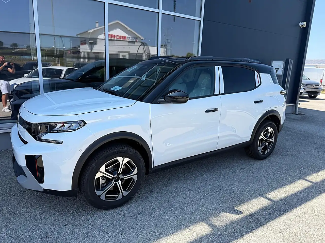 Citroen C3 Aircross 2026