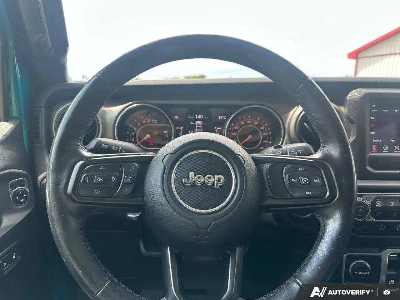 Jeep Wrangler photo Jeep Wrangler