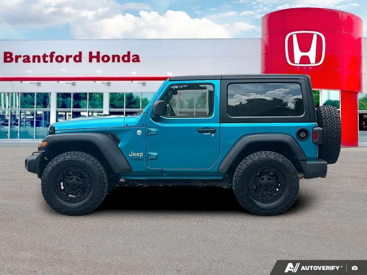 Jeep Wrangler photo Jeep Wrangler