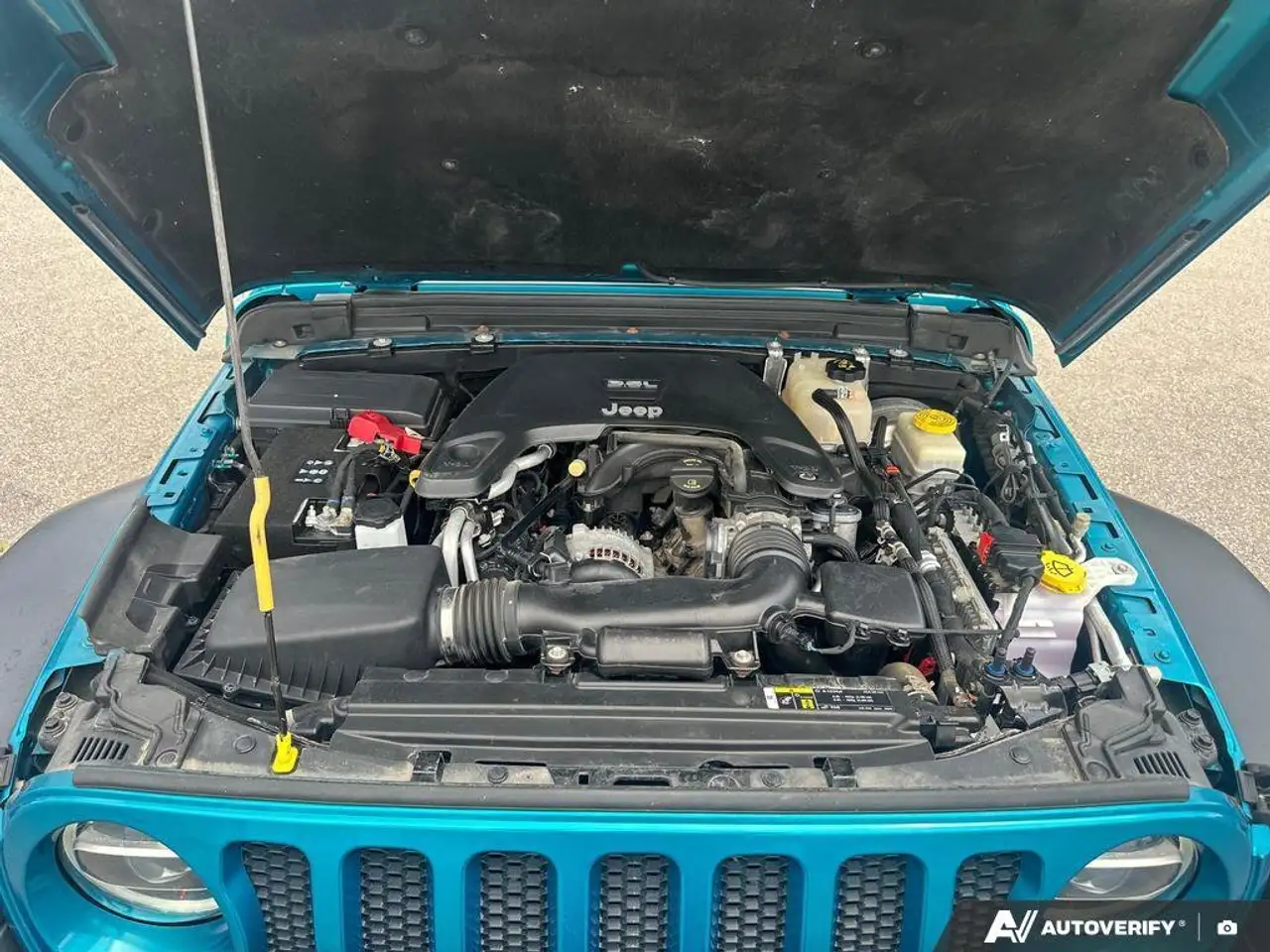 Jeep Wrangler photo Jeep Wrangler