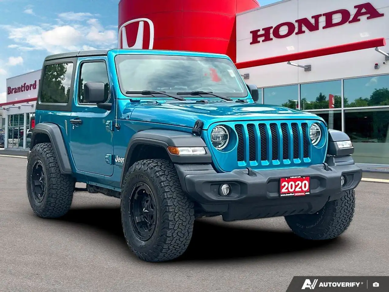Jeep Wrangler photo Jeep Wrangler