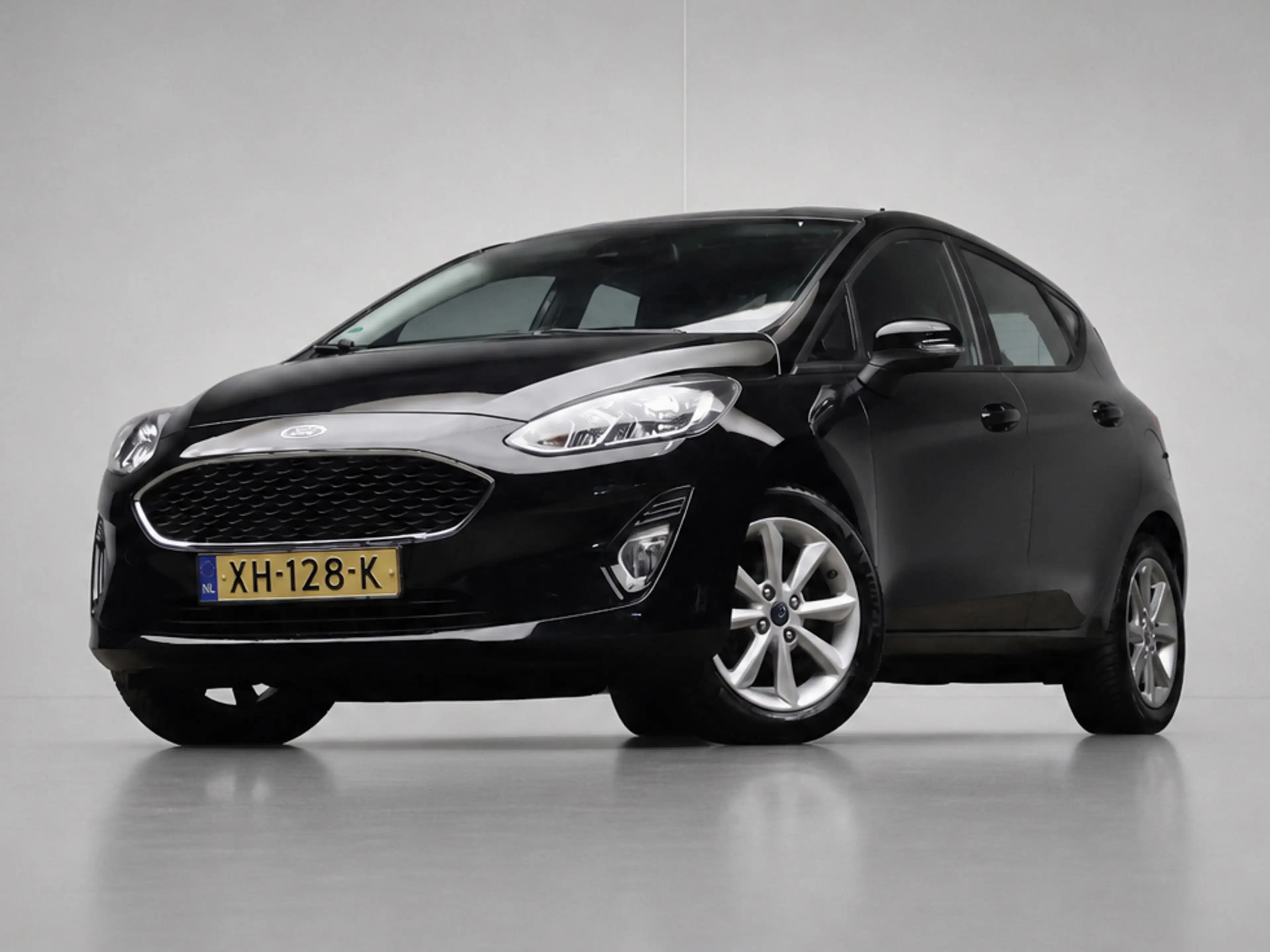 Ford Fiesta 1.1 Sport (APPLE CARPLAY,NAVI,LED,CRUISE,PDC,LANE — photo 2