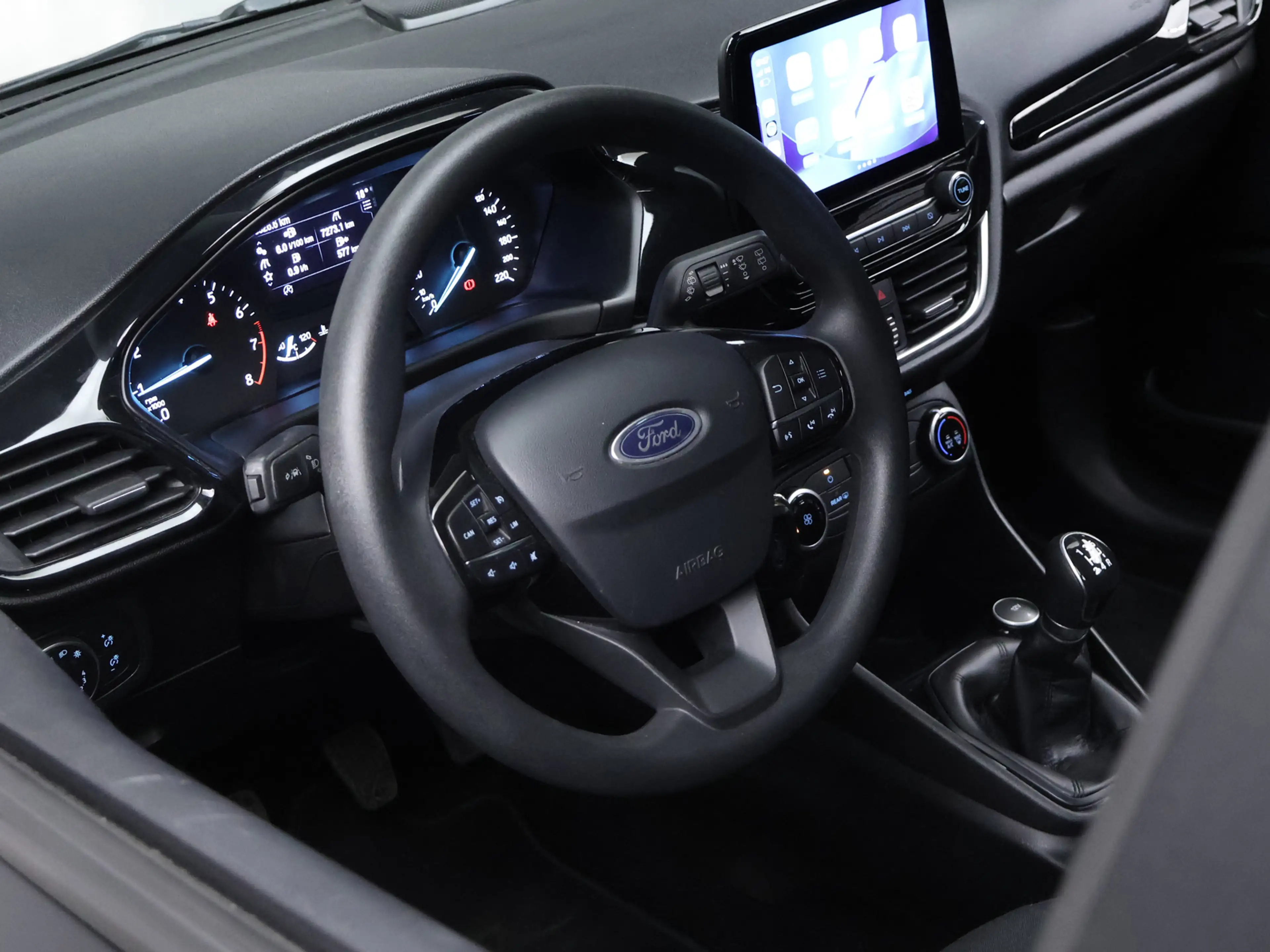 Ford Fiesta 1.1 Sport (APPLE CARPLAY,NAVI,LED,CRUISE,PDC,LANE — photo 28