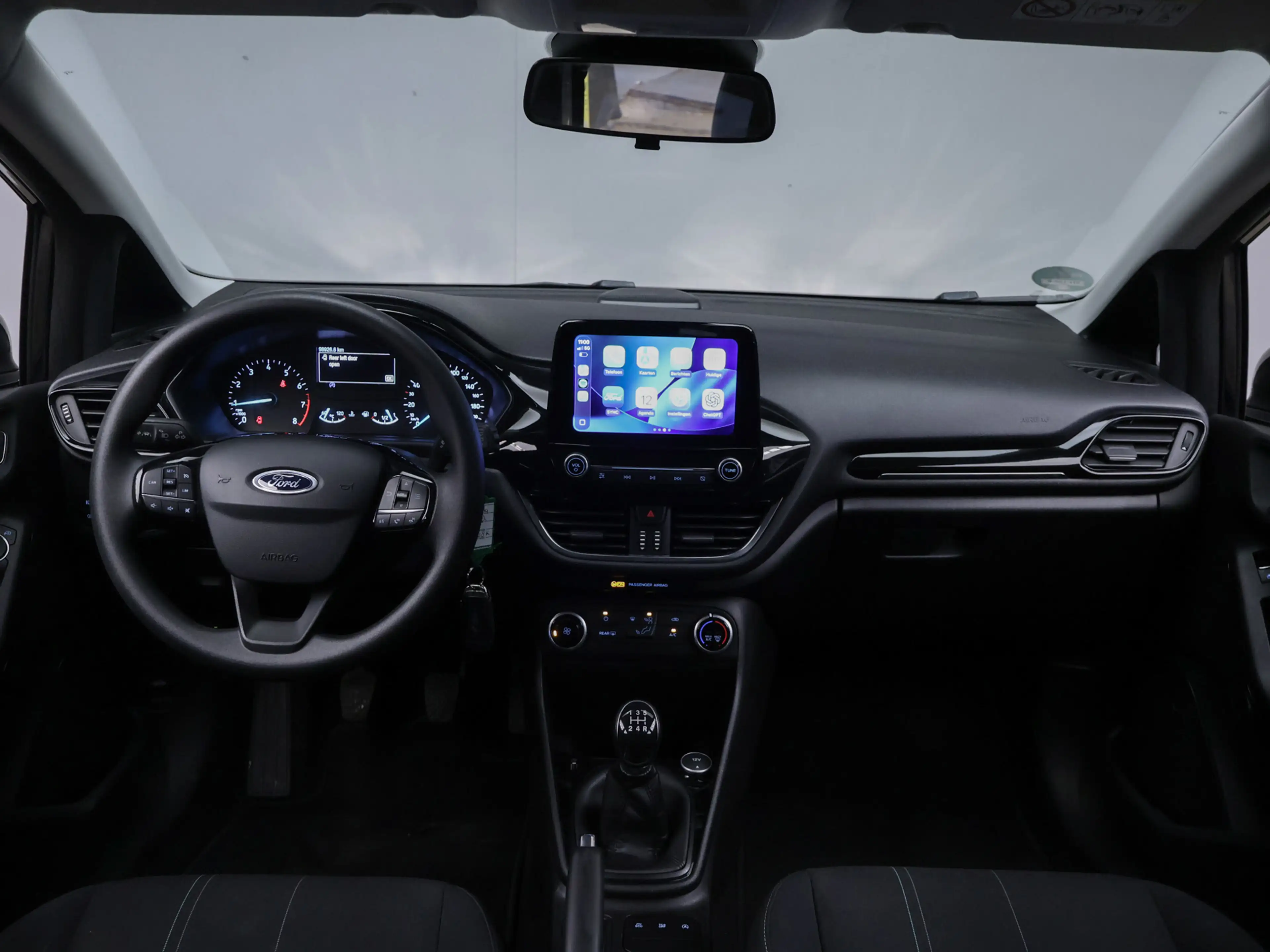 Ford Fiesta 1.1 Sport (APPLE CARPLAY,NAVI,LED,CRUISE,PDC,LANE — photo 7