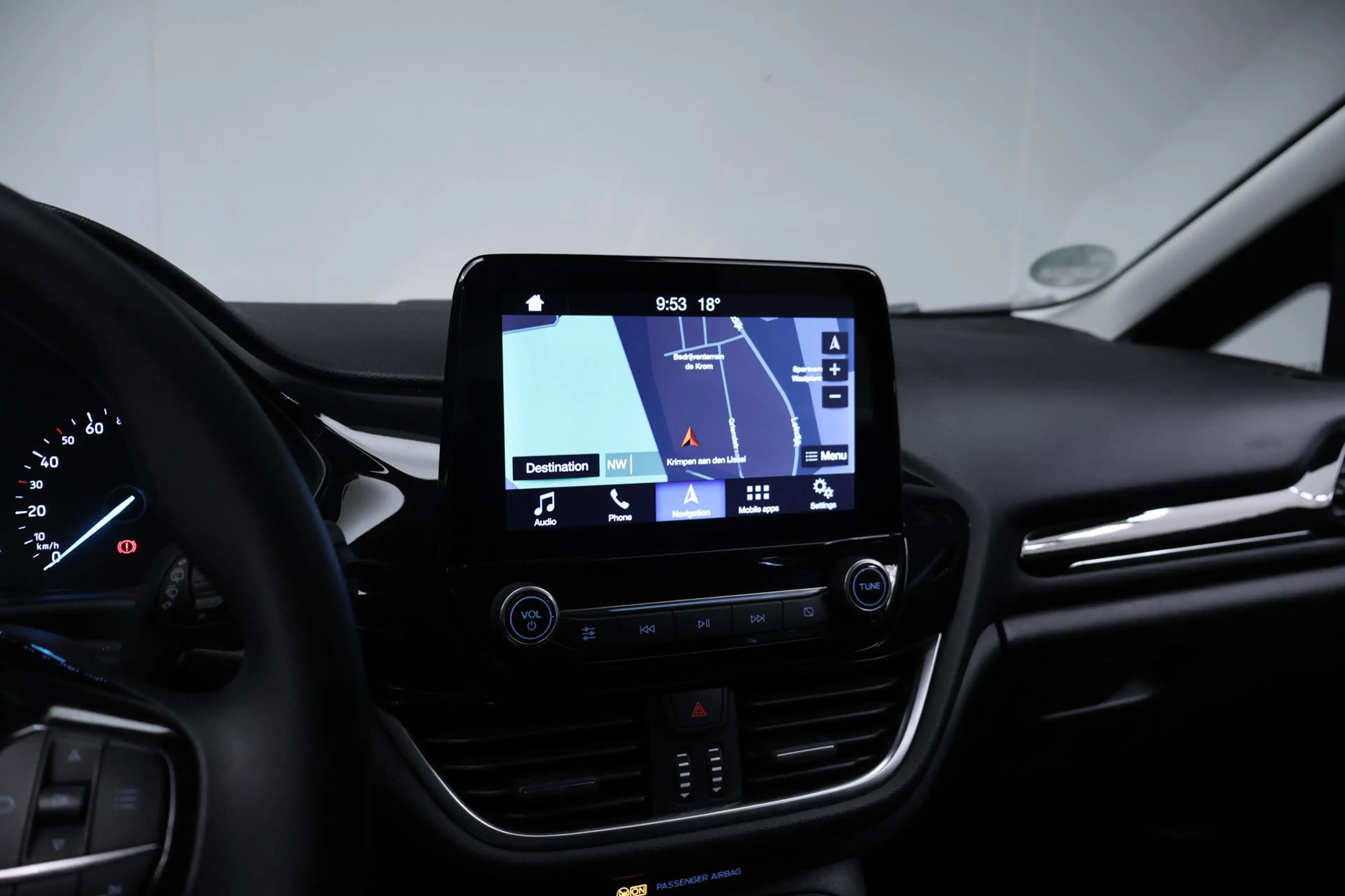 Ford Fiesta 1.1 Sport (APPLE CARPLAY,NAVI,LED,CRUISE,PDC,LANE — photo 16