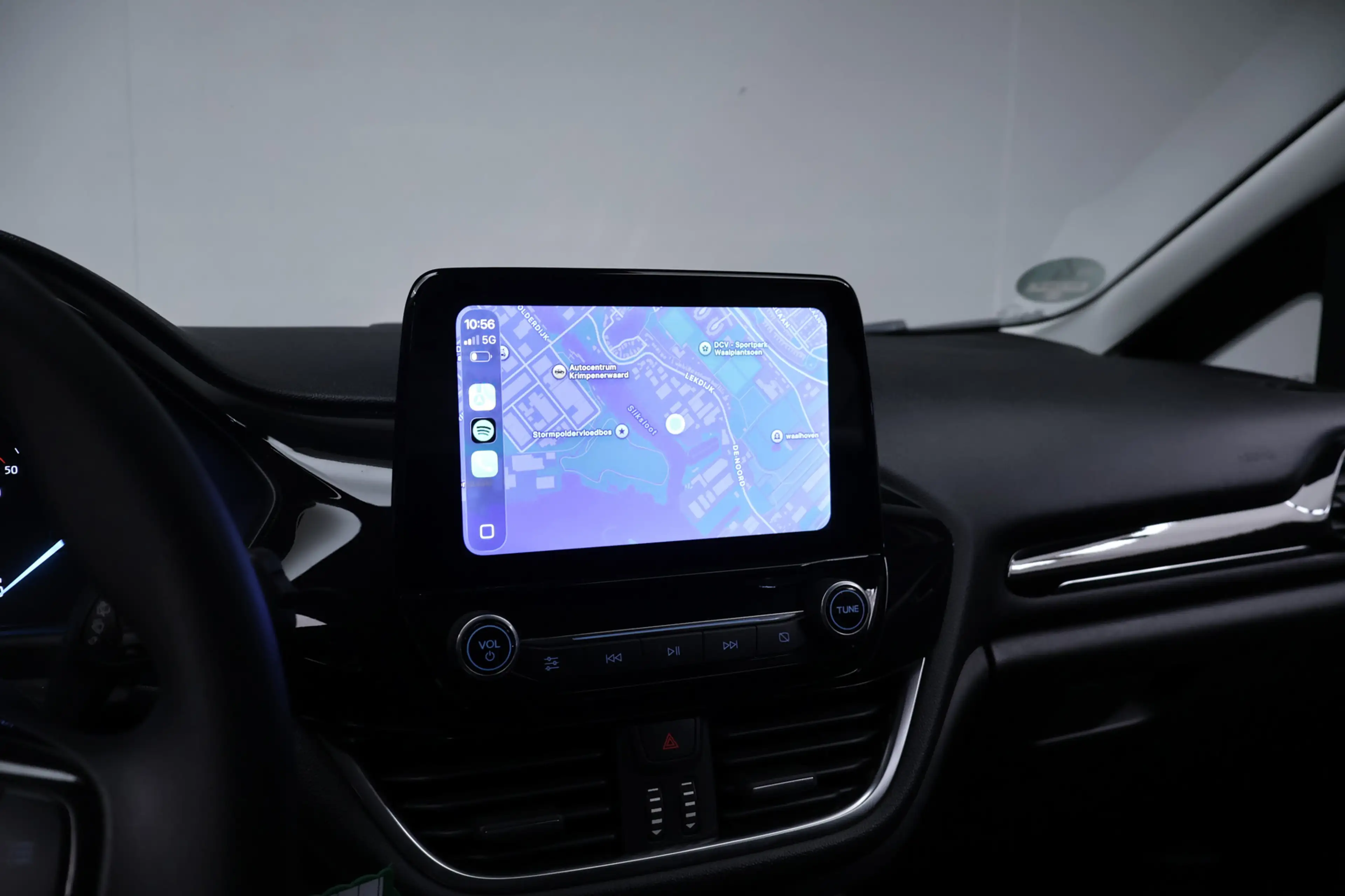Ford Fiesta 1.1 Sport (APPLE CARPLAY,NAVI,LED,CRUISE,PDC,LANE — photo 22