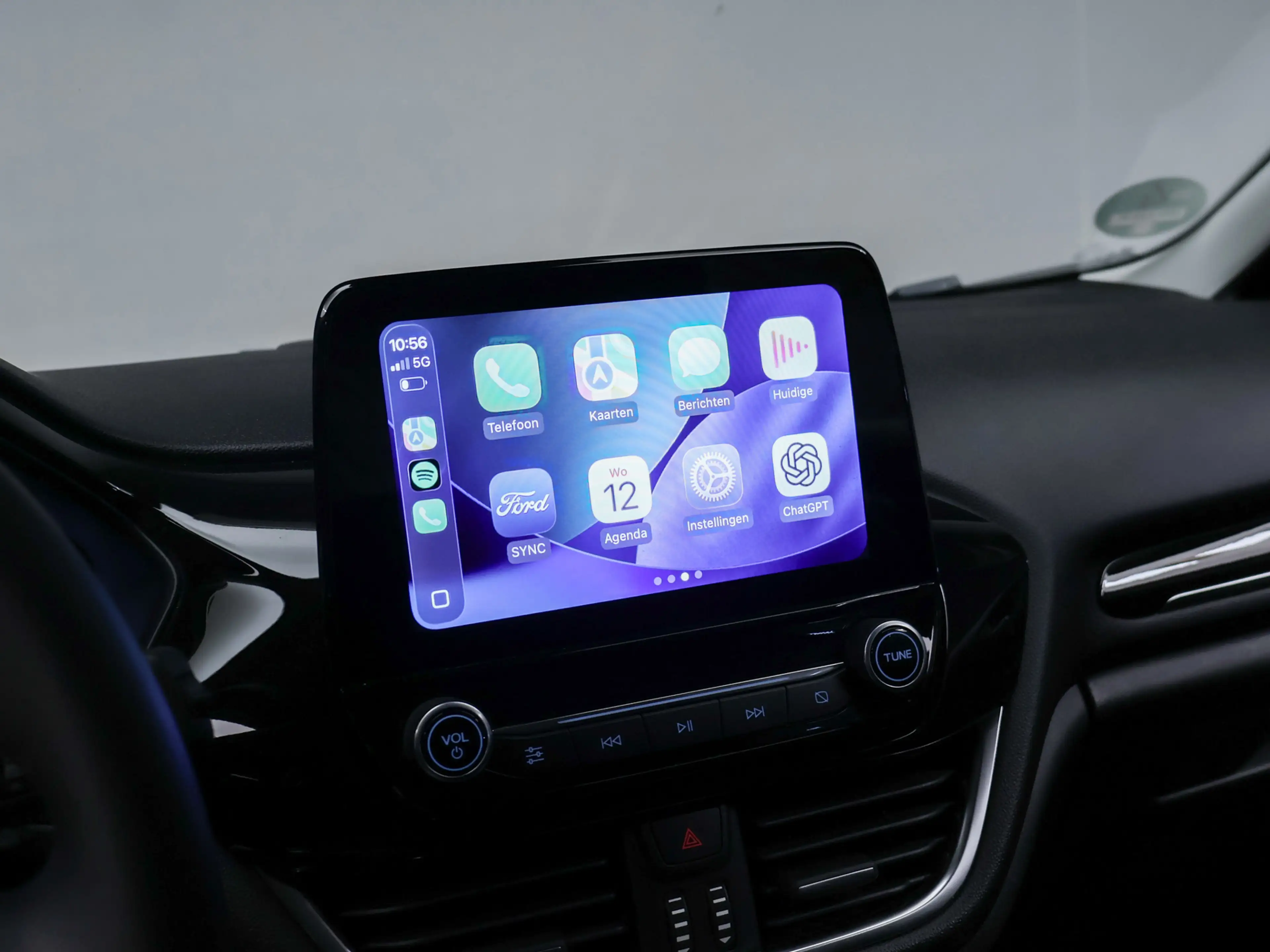 Ford Fiesta 1.1 Sport (APPLE CARPLAY,NAVI,LED,CRUISE,PDC,LANE — photo 23