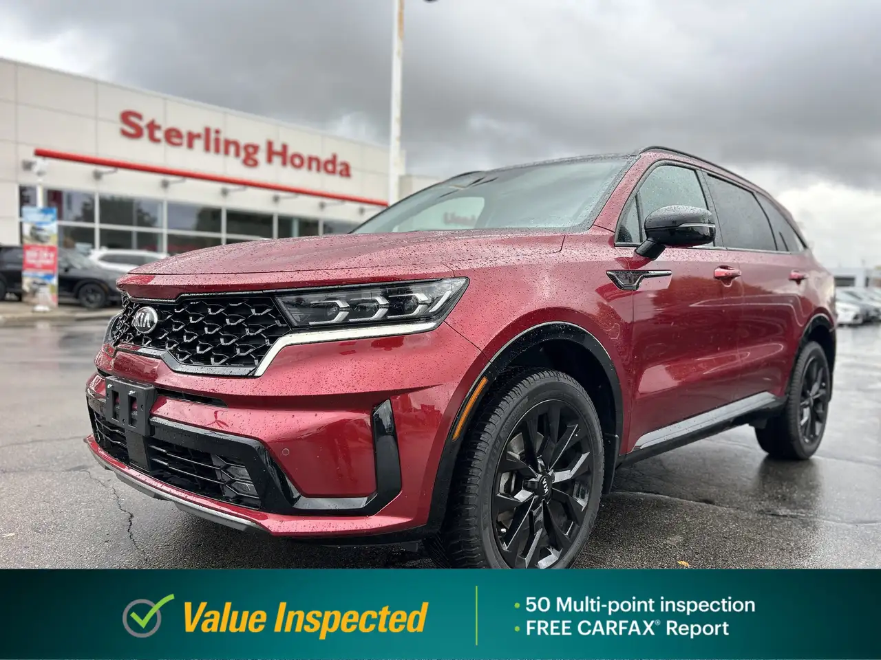 2021 Kia Sorento