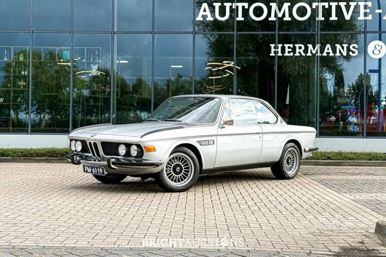 BMW 3.0 C S I L 3.0 CSi, foto 4