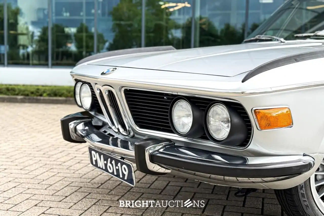 BMW 3.0 C S I L 3.0 CSi, foto 8