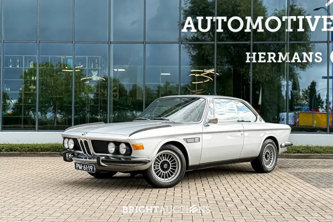 BMW 3.0 C S I L 3.0 CSi, foto 6