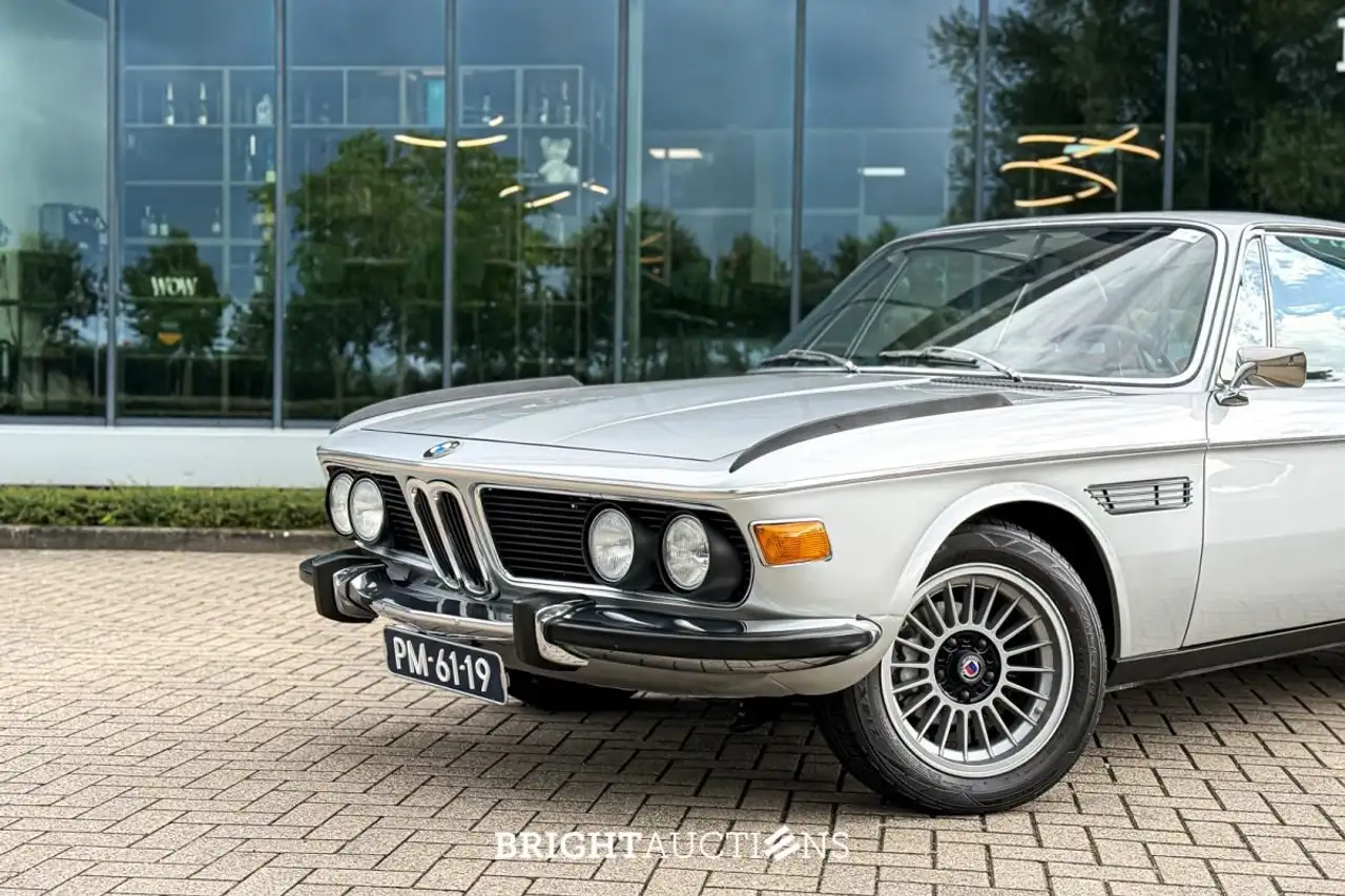 BMW 3.0 C S I L 3.0 CSi, foto 7