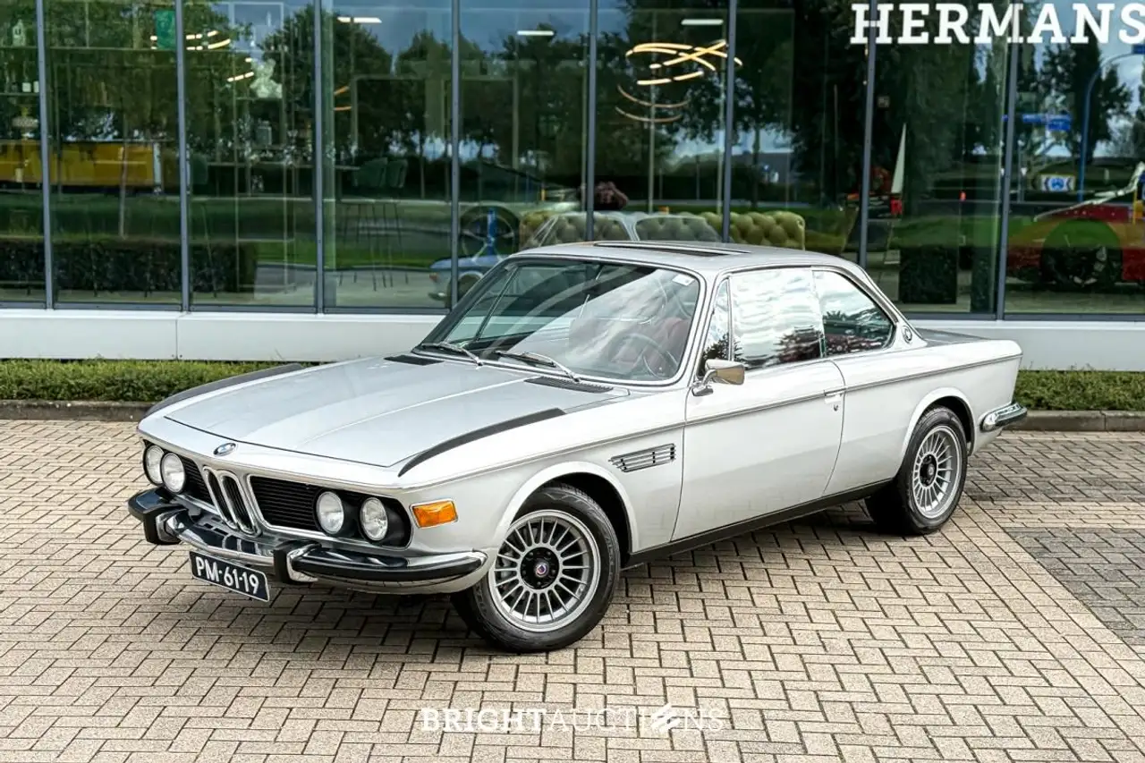 BMW 3.0 C S I L 3.0 CSi, foto 3