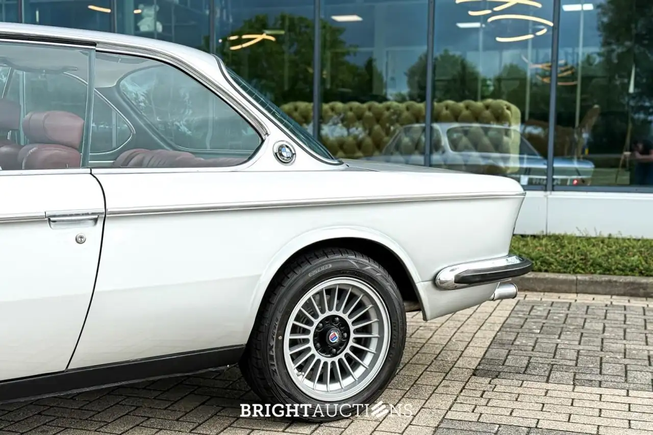 BMW 3.0 C S I L 3.0 CSi, foto 10