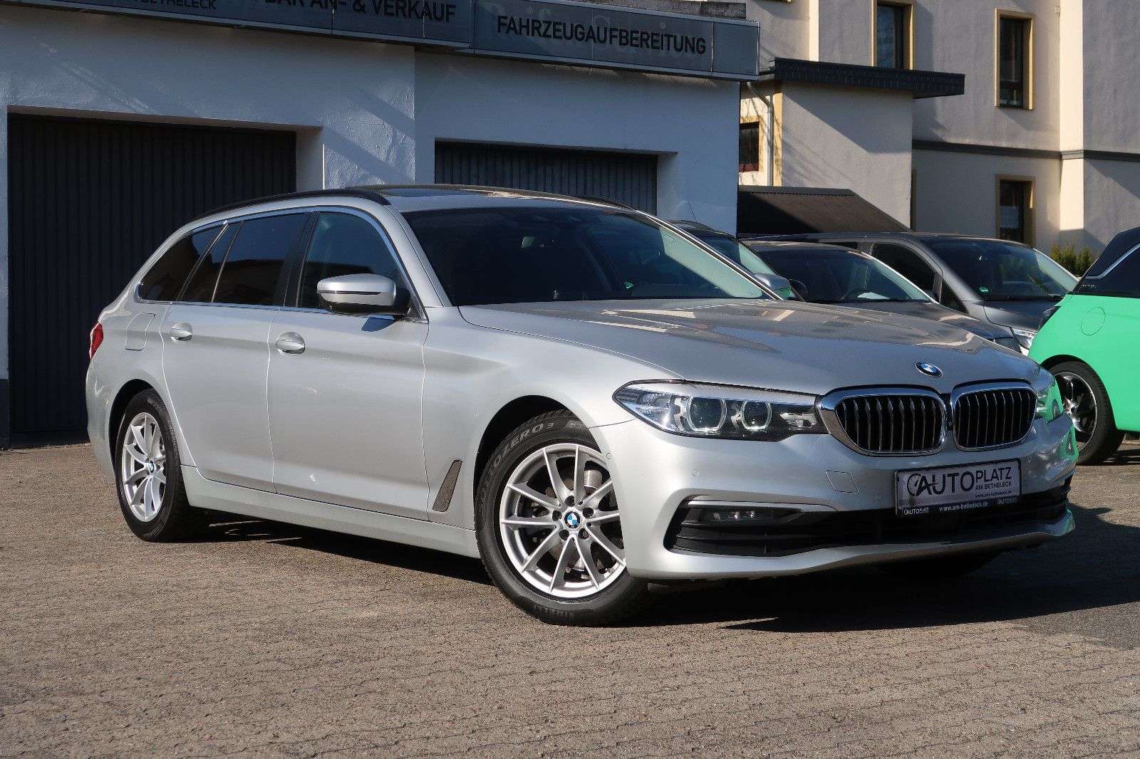 Second hand Bmw 5 Series 