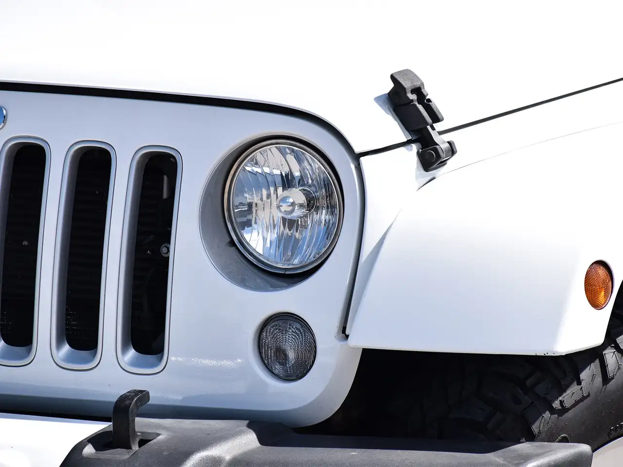 Jeep Wrangler photo Jeep Wrangler