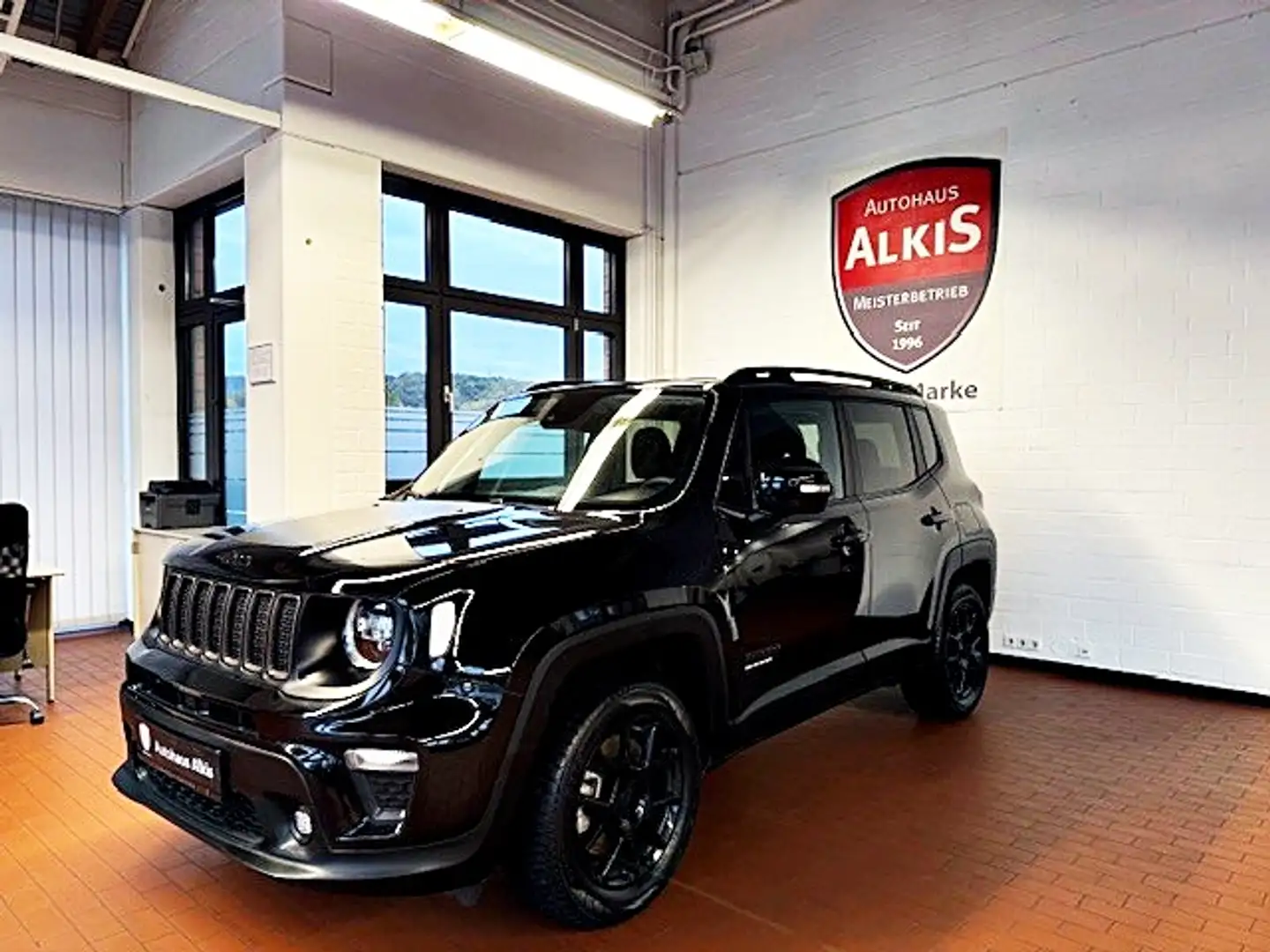 Jeep Renegade 1.3 T-GDI 4xe PLUG-IN Hybrid Automatik Upland - 1