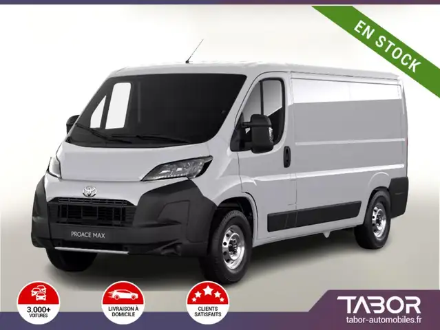 Toyota Proace Max Max 33 120 L2H1 Duty Cam Clim Blu
