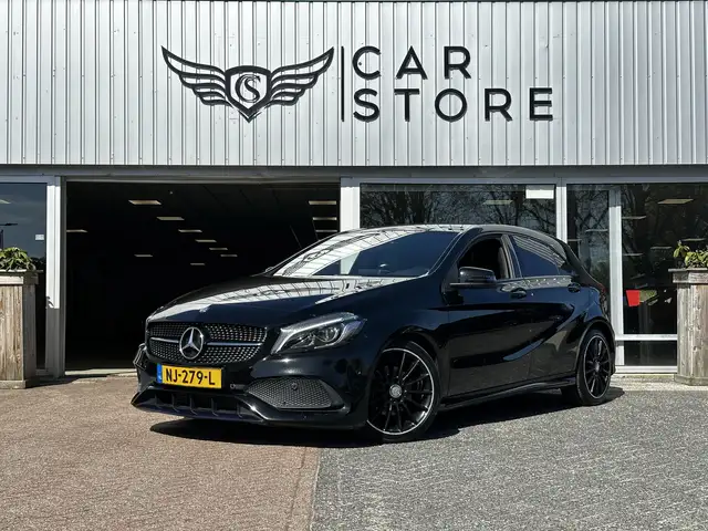 Mercedes-Benz A 160 Ambition |AMG LINE|CRUISE|AIRCO|CAMERA|NIGHT PAKKE