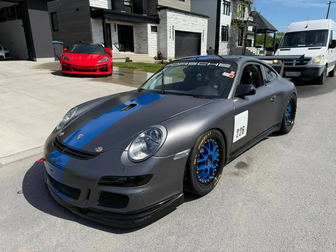 2007 Porsche 911