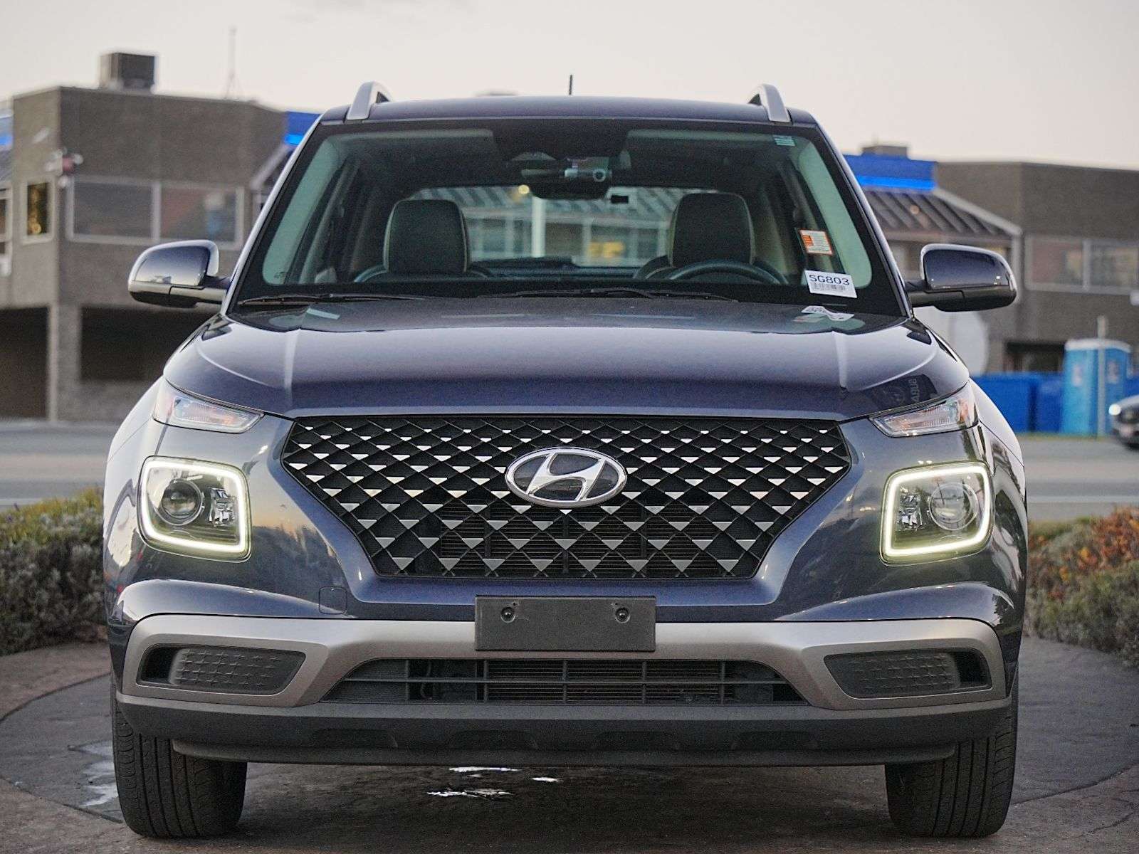 2024 Hyundai Venue