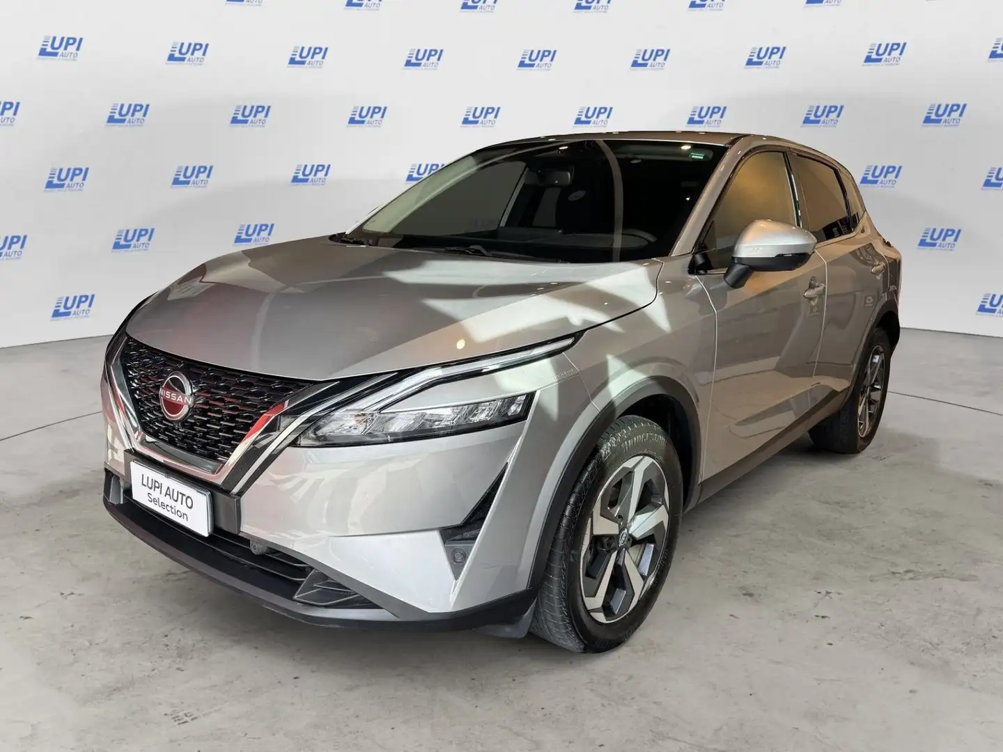 Nissan Qashqai 1.3 mhev N-Connecta 2wd 158cv xtronic Grigio - 1