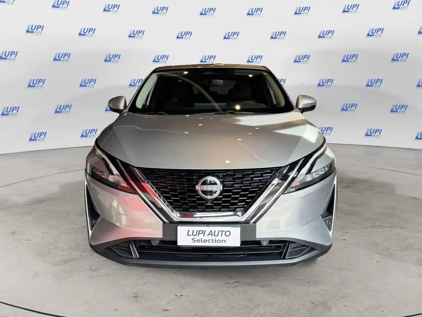 Nissan Qashqai 1.3 mhev N-Connecta 2wd 158cv xtronic Grigio - 2