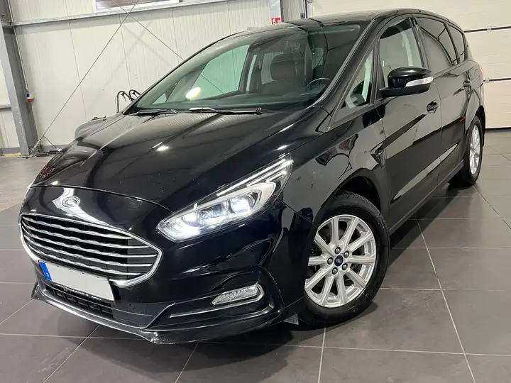 Ford S-Max 2.0 TDCi Automatik **AHK*Navi*Kamera*LED**