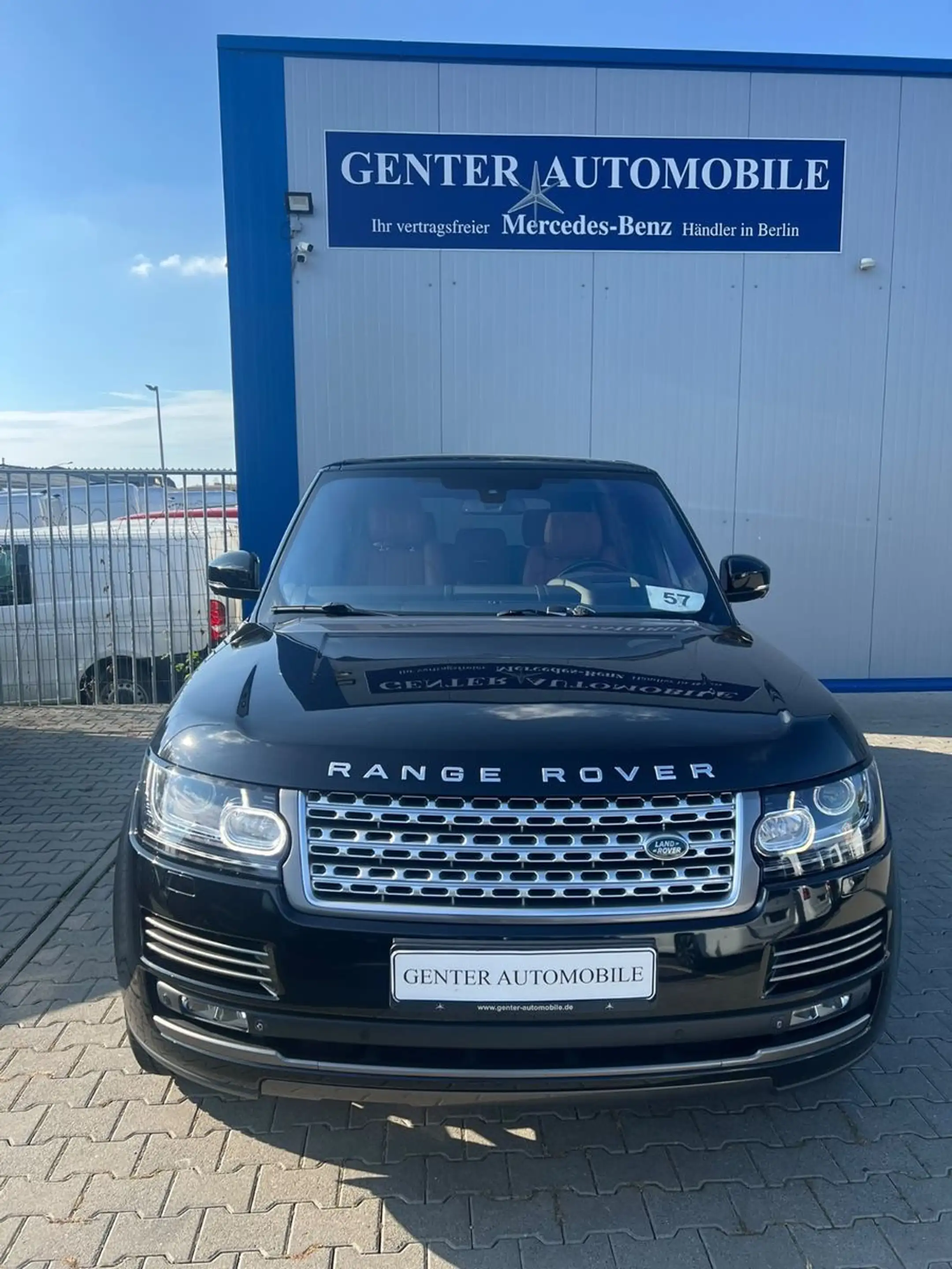 Land Rover Range Rover RANGE ROVER VOGUE 4,4 AUTOBIOGRAPHY PANO AHK 360 — photo 2