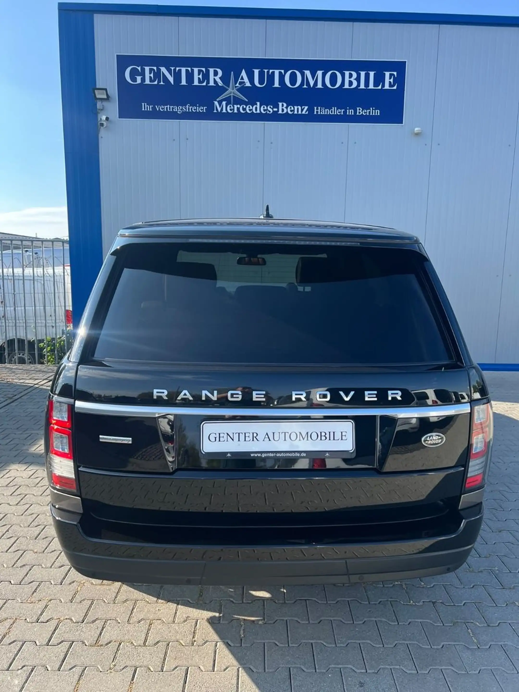 Land Rover Range Rover RANGE ROVER VOGUE 4,4 AUTOBIOGRAPHY PANO AHK 360 — photo 8