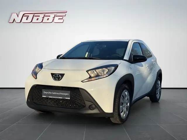 Toyota Aygo X S-CVT Business Edition *Allwetter+Klima*