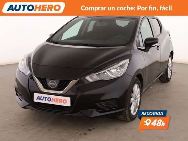 Nissan Micra 1.0 IG-T Business Edition - foto 1