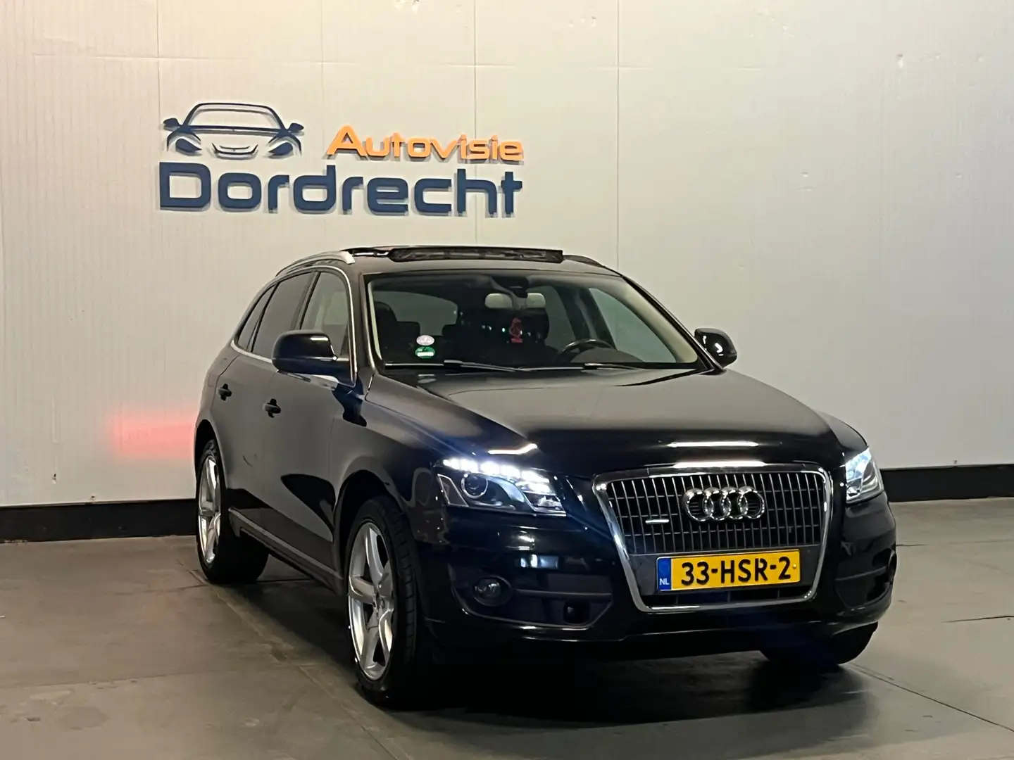 Audi Q5 2.0 TFSI quattro Pro Line|Pano|Camera|Xenon|ACC|LE Zwart - 2