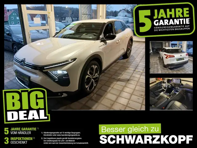 Citroen C5 X 1.2 PureTech 130 Fin. ab 2,99% Navi+2xKlima