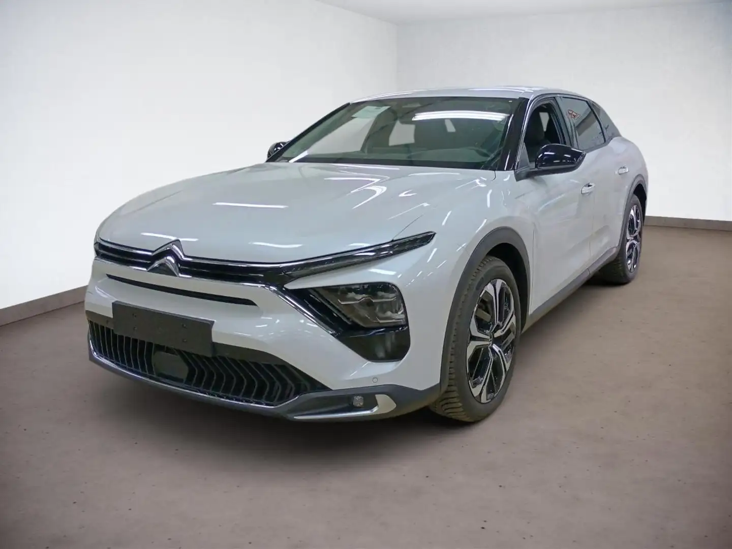 Citroen C5 X 1.2 PureTech 130 Fin. ab 2,99% Navi+2xKlima Weiß - 2