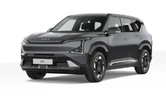 Kia EV5 FWD 81,4kWh Earth Plus