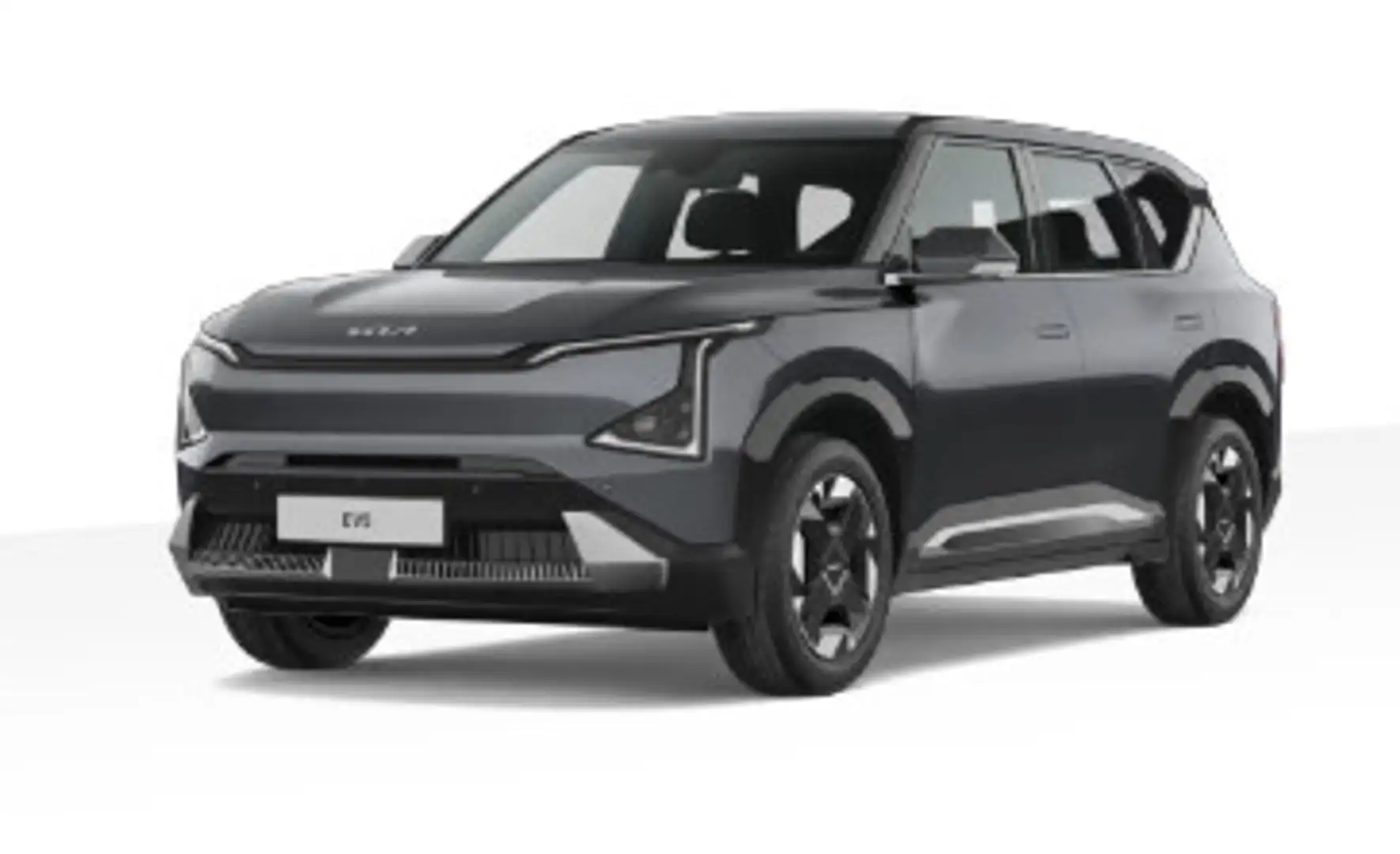 Kia EV5 FWD 81,4kWh Earth Plus Grau - 1