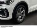 Volkswagen T-Roc Cabriolet R-Line 1.5 TSI Rückfahrkamera Cockpit Pr Weiß - thumbnail 9