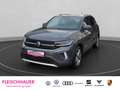 Volkswagen T-Cross 1,0 TSI R-Line  AHK+Navi+RK+CarPlay+PDC Grau - thumbnail 1