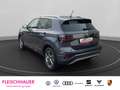 Volkswagen T-Cross 1,0 TSI R-Line  AHK+Navi+RK+CarPlay+PDC Grau - thumbnail 4