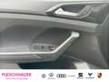 Volkswagen T-Cross 1,0 TSI R-Line  AHK+Navi+RK+CarPlay+PDC Grau - thumbnail 9