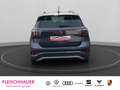 Volkswagen T-Cross 1,0 TSI R-Line  AHK+Navi+RK+CarPlay+PDC Grau - thumbnail 5